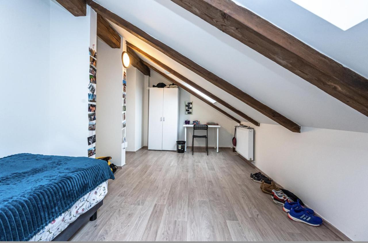 Legerova Apartments Praha Bagian luar foto