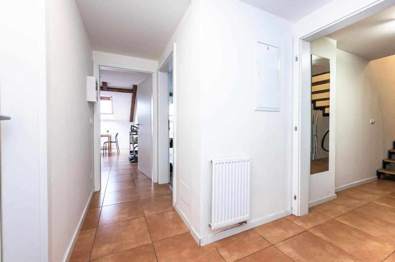 Legerova Apartments Praha Bagian luar foto